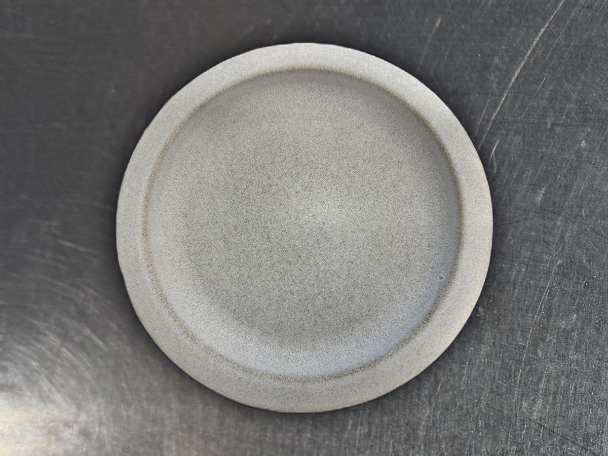 Hand Crafted in Portugal Gray Bowl: 531 ppm lead by XRF