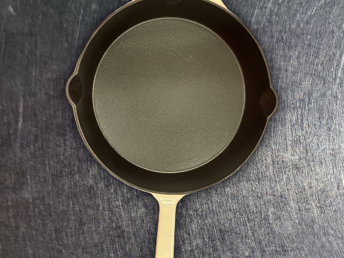 Hearth & Hand Cast Iron: 16 ppm lead by XRF