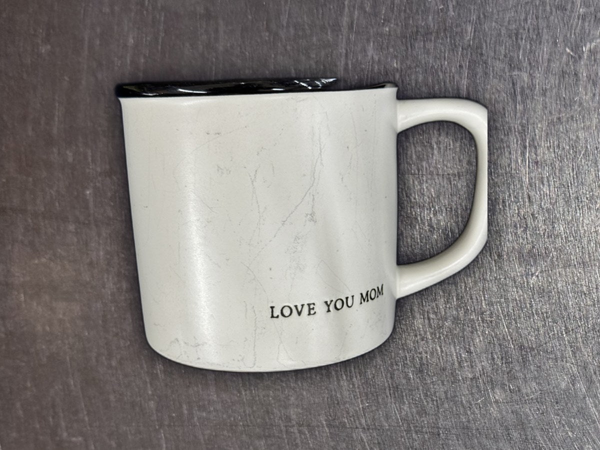 Hearth & Hand Love You Mom Coffee Mug: 748 ppm lead by XRF