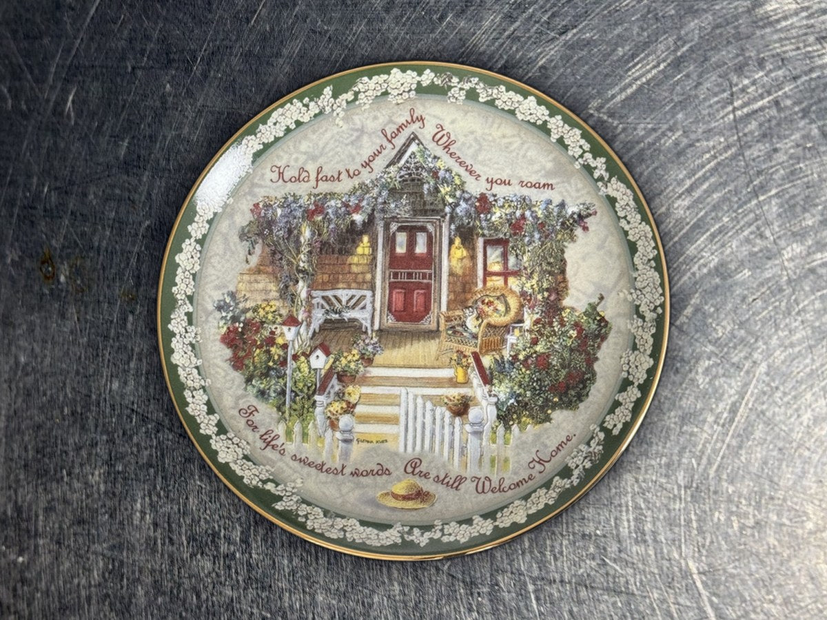 Hold Fast To Your Family Dish