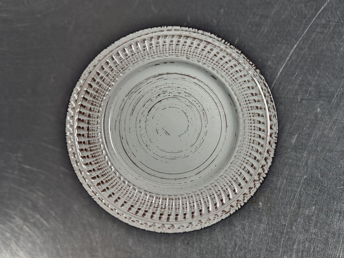 Home Essentials Cosenza Round Dish: 909 ppm lead by XRF