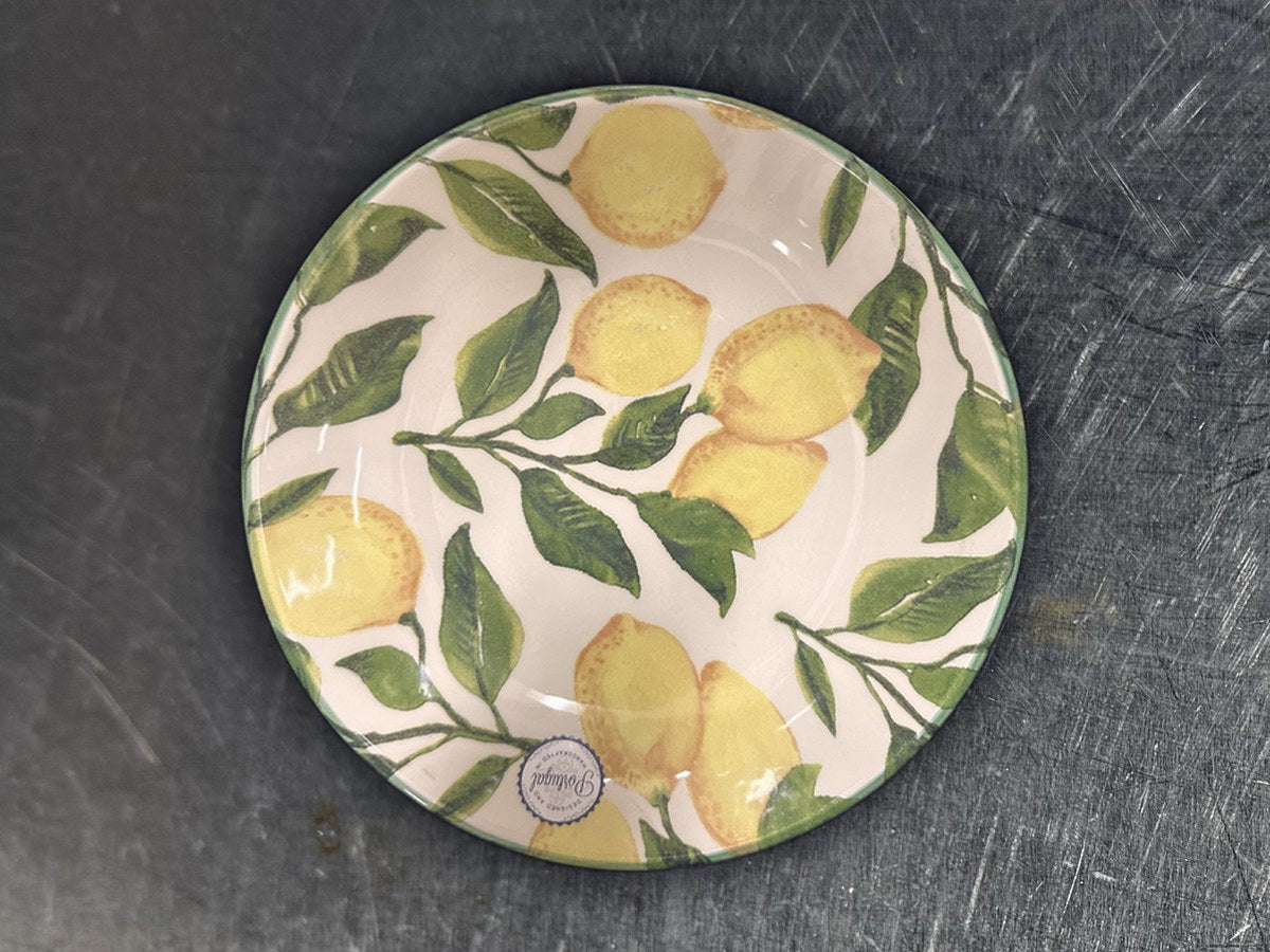 Home Essentials Lemon Bowl