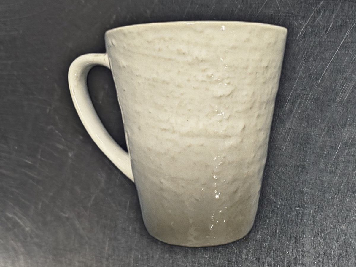 Home Essentials Rock Textured Ceramic Mug: 1,694 ppm lead by XRF
