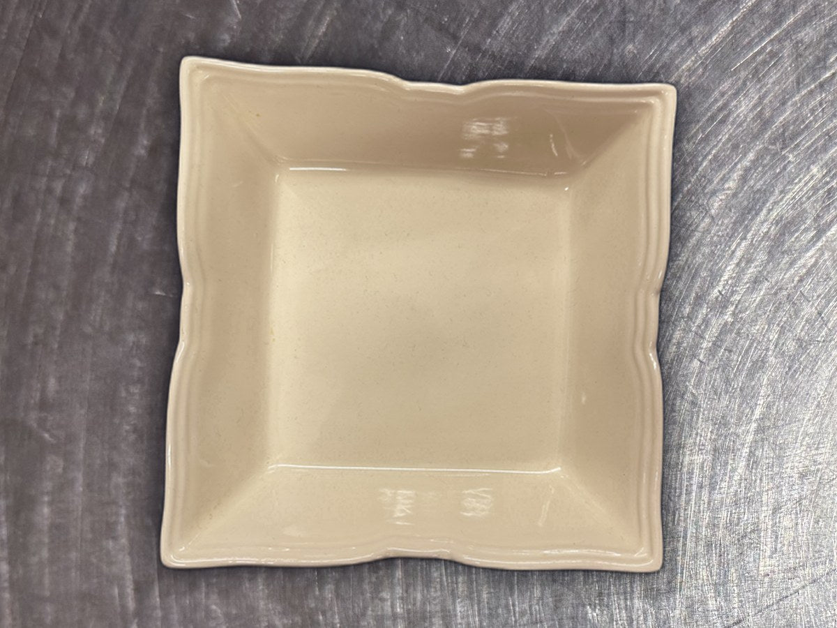 Home Square White Cream Bowl: 339 ppm lead by XRF