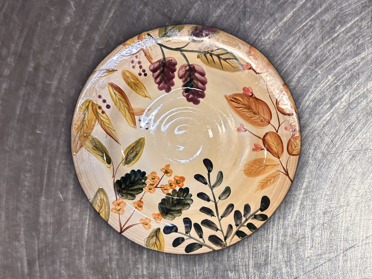Home Trends Ceramic Dish: 5,831 ppm lead by XRF