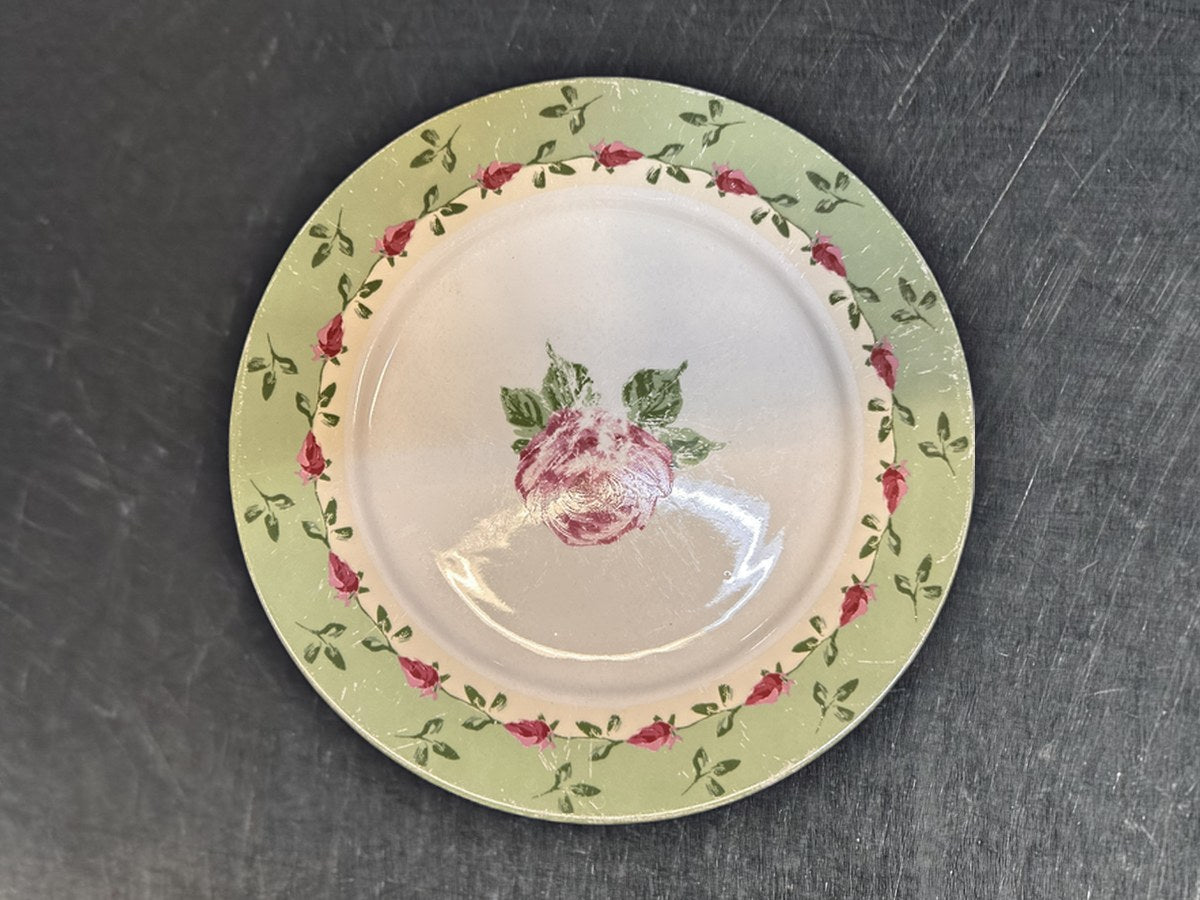 Home Trends Rose Round Dish: 27,404 ppm lead by XRF