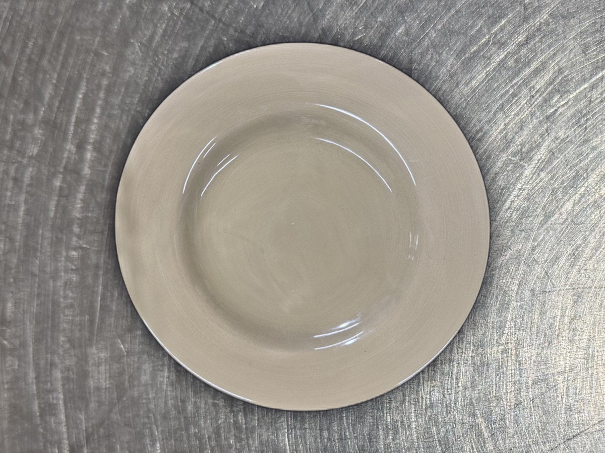 Home White Round Dish: 44,222 ppm lead by XRF