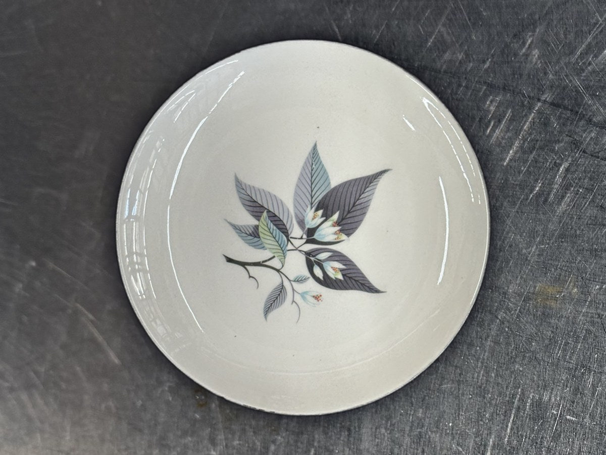Homer Laughlin Lotus Hai Rhythm Dish: 144,934 ppm lead by XRF