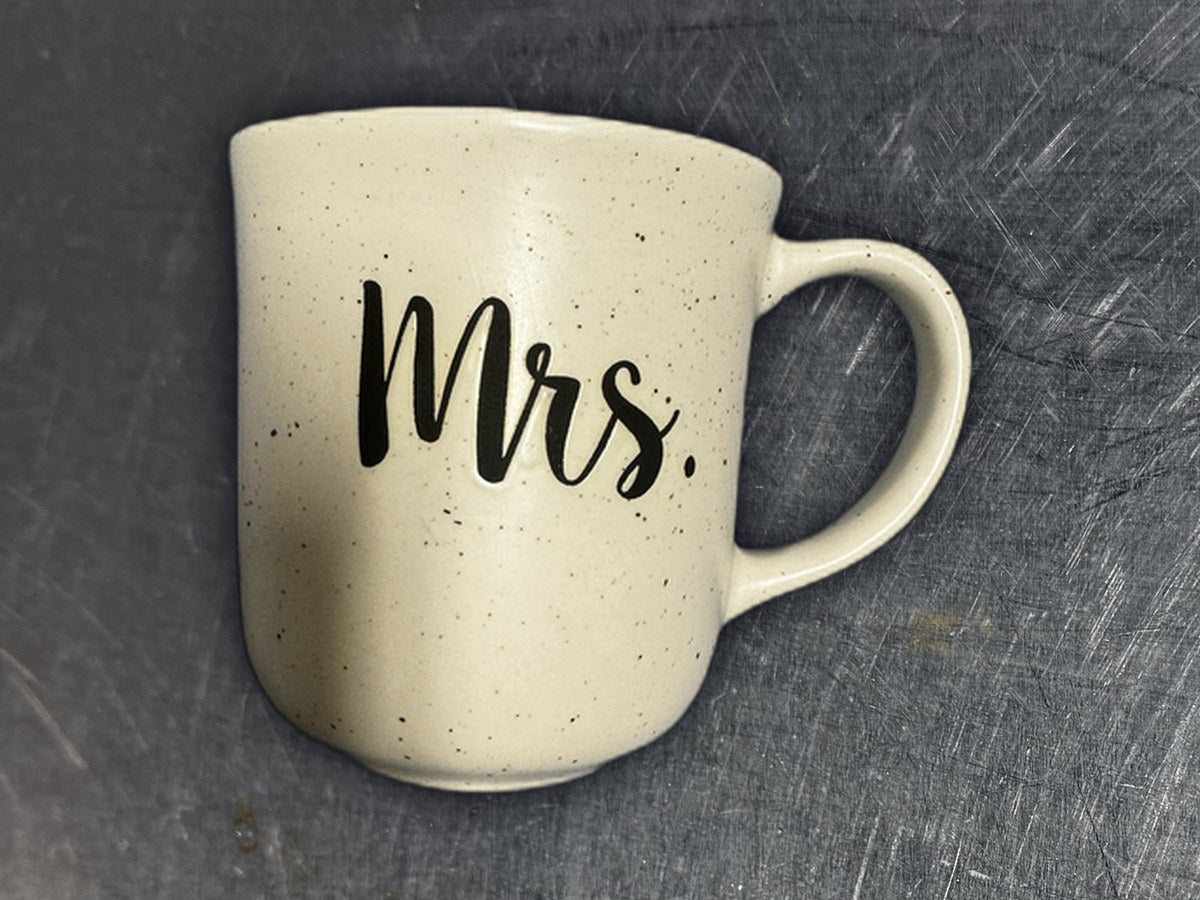 Honey Bloom Mrs. Mug: 40 ppm lead by XRF