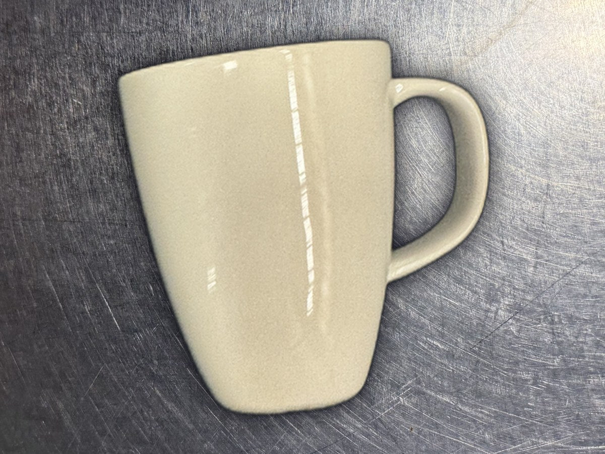 Ikea 365 Ceramic Coffee Mug: 15 ppm lead by XRF