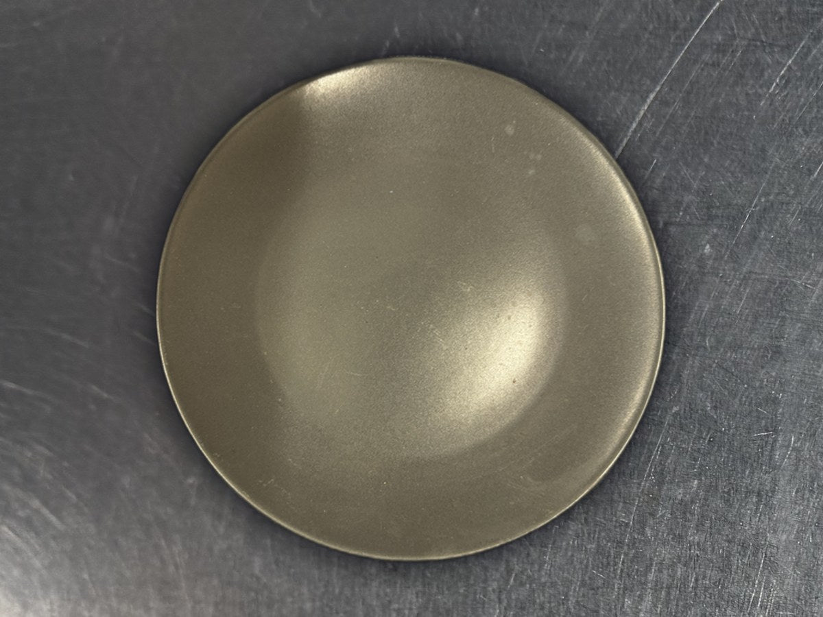 Ikea Dinner Brown Dish: 52 ppm lead by XRF