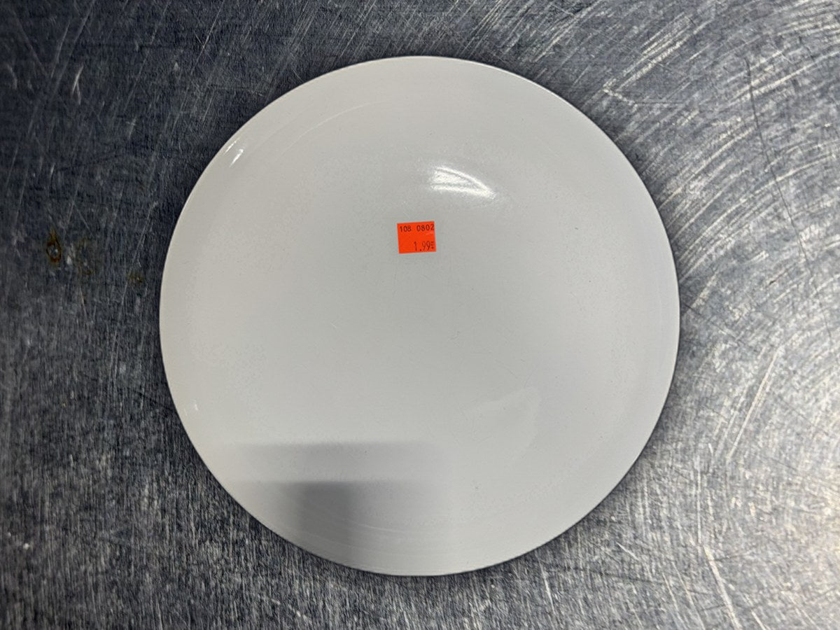 Ikea Round White Ceramic Dish: 1,859 ppm lead by XRF