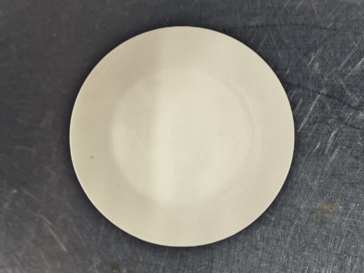 Ikea Round White Dish: 46 ppm lead by XRF