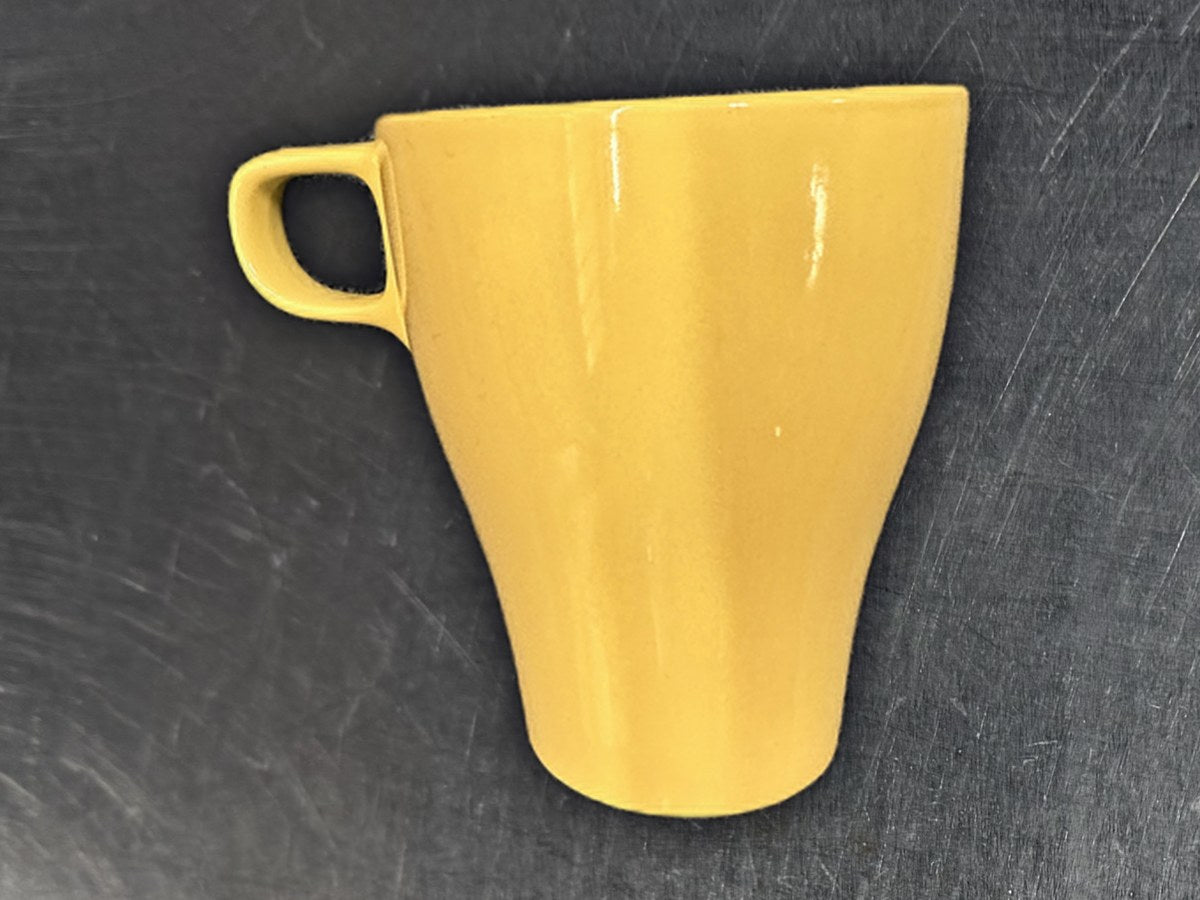 Ikea Yellow Coffee Mug: 885 ppm lead by XRF