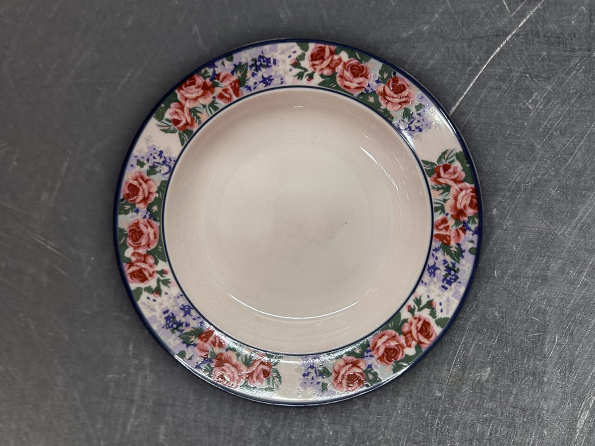 Intro By Tienshan Orchard Roses Bowl: 157 ppm lead by XRF