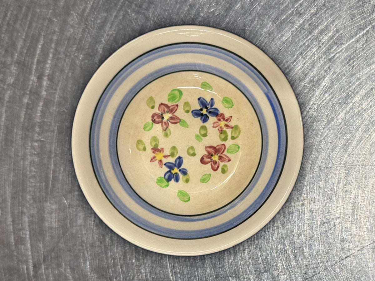 Iron Stone by Rossini Cereal Bowl: 44,885 ppm lead by XRF