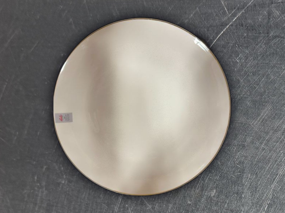Italo home white dish