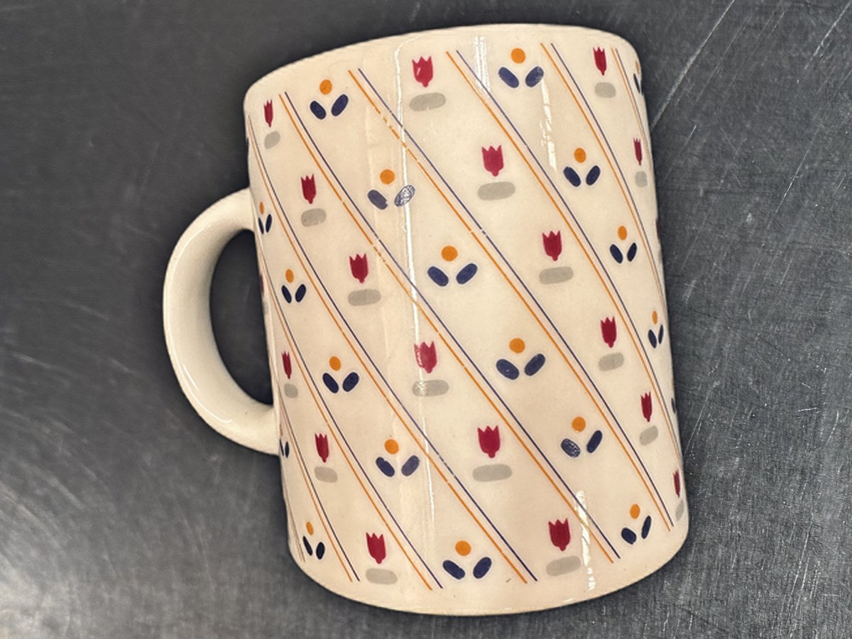 Japan Ceramic Coffee Mug: 2,973 ppm lead by XRF