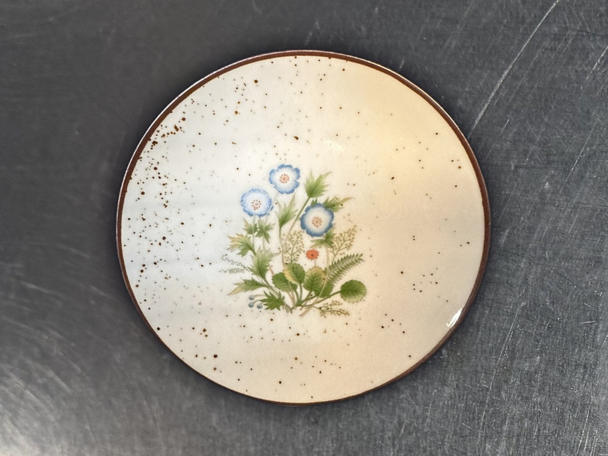 Japan Garden Club Dish: 12,410 ppm lead by XRF