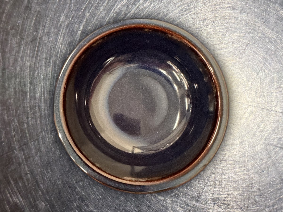Jars France Black Soup Bowl: 42 ppm lead by XRF