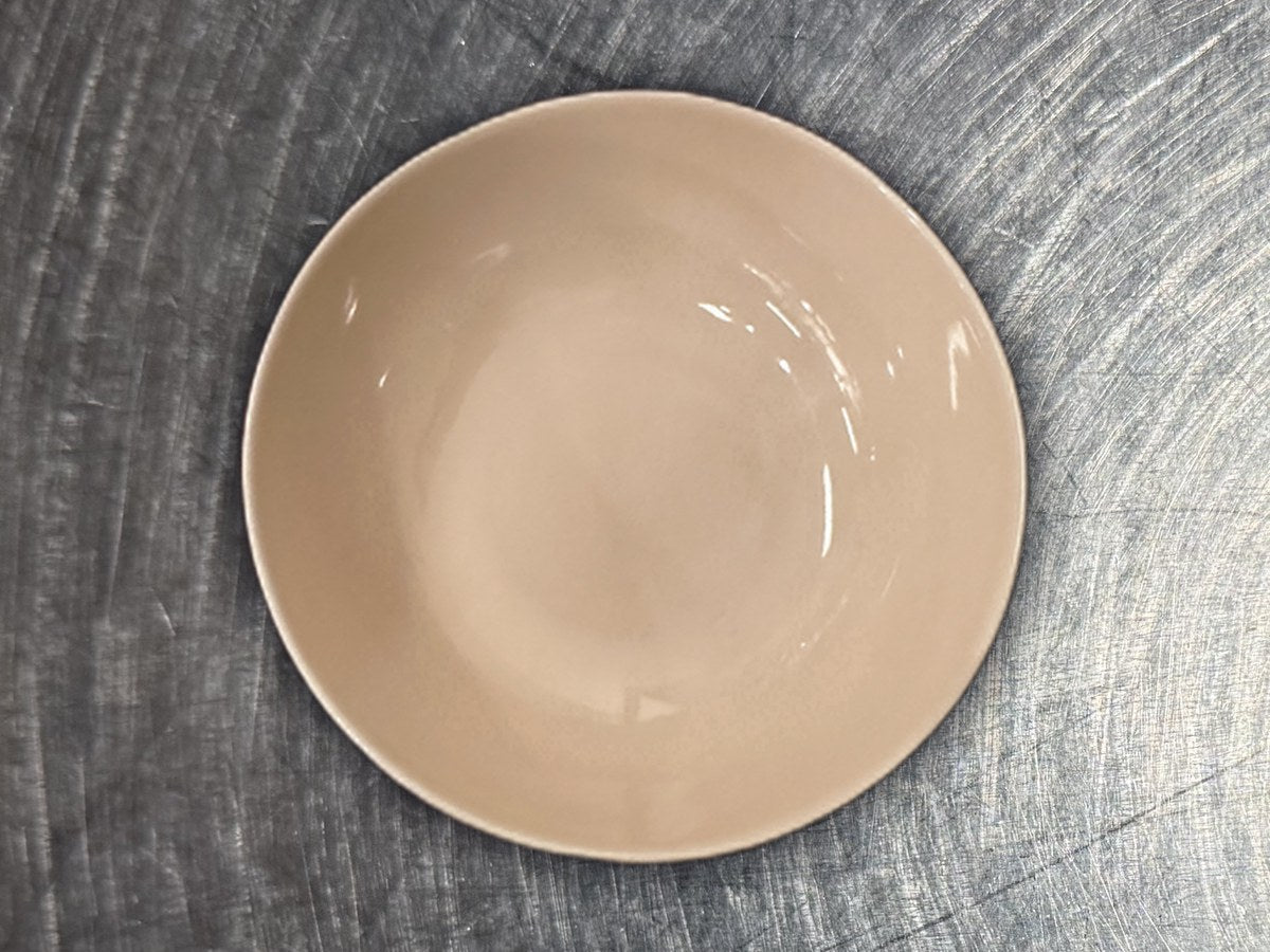 Jars France White Bowl: 27 ppm lead by XRF