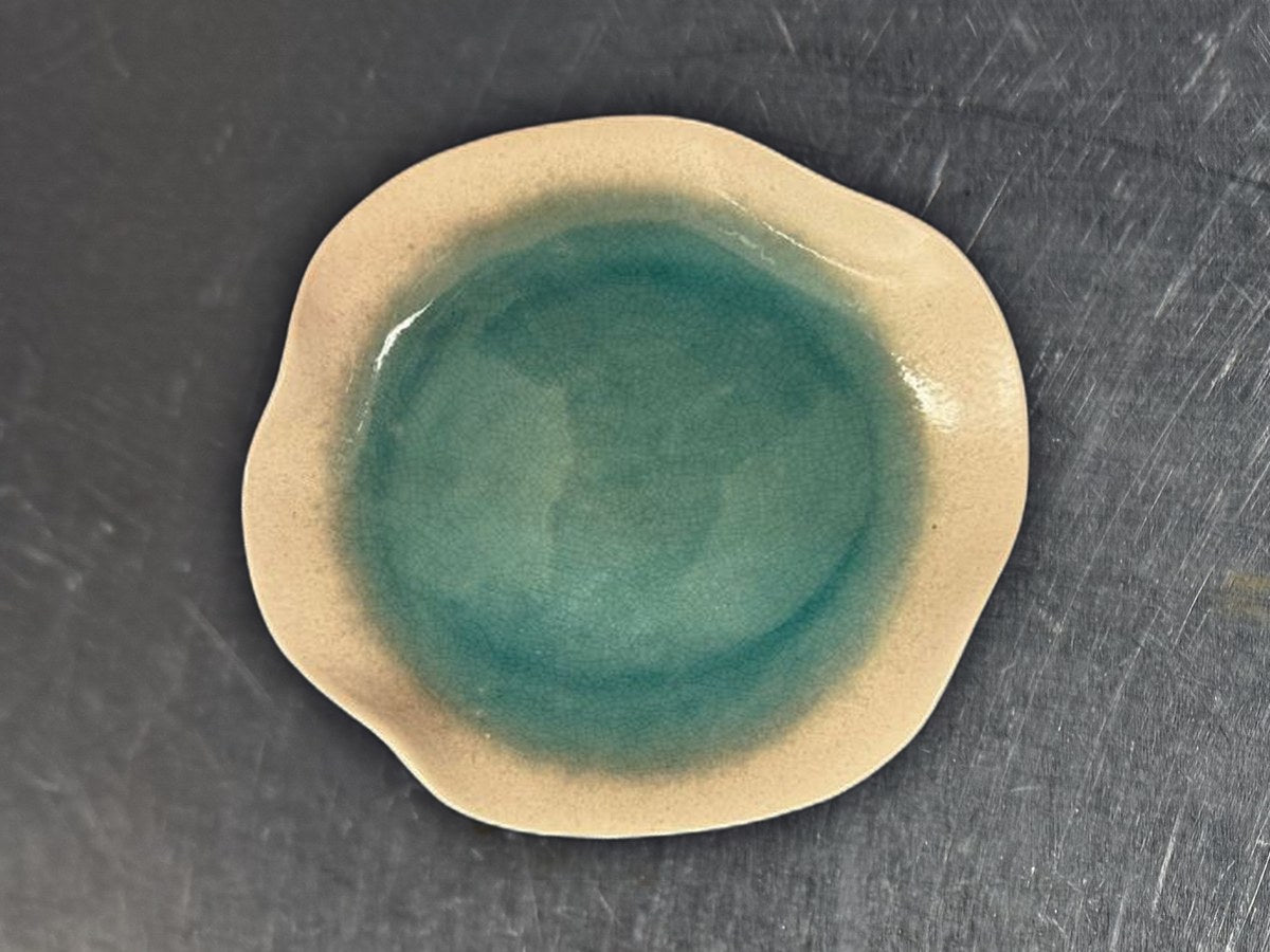 JC Penney Home Myrtle Green Bowl: 49 ppm lead by XRF