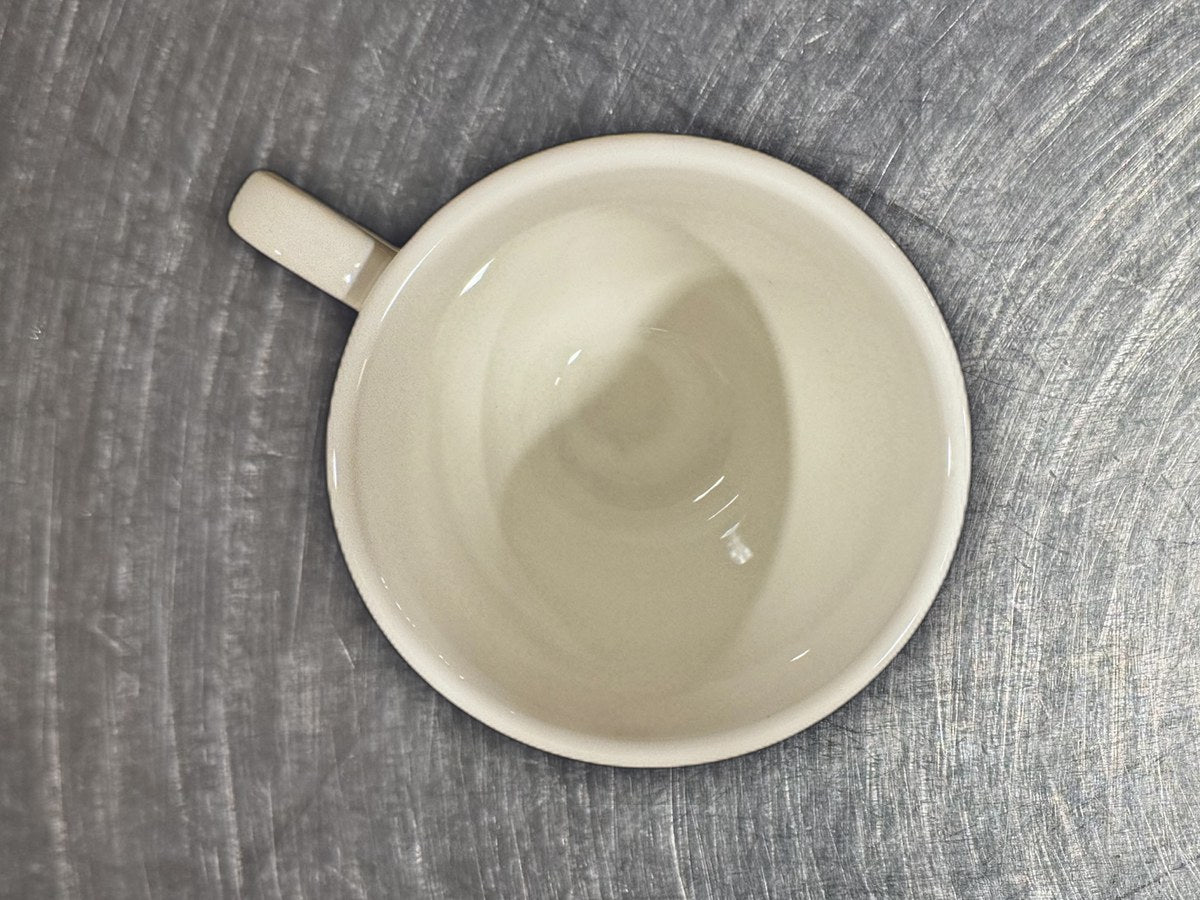 Jewel design by fapor white coffee mug
