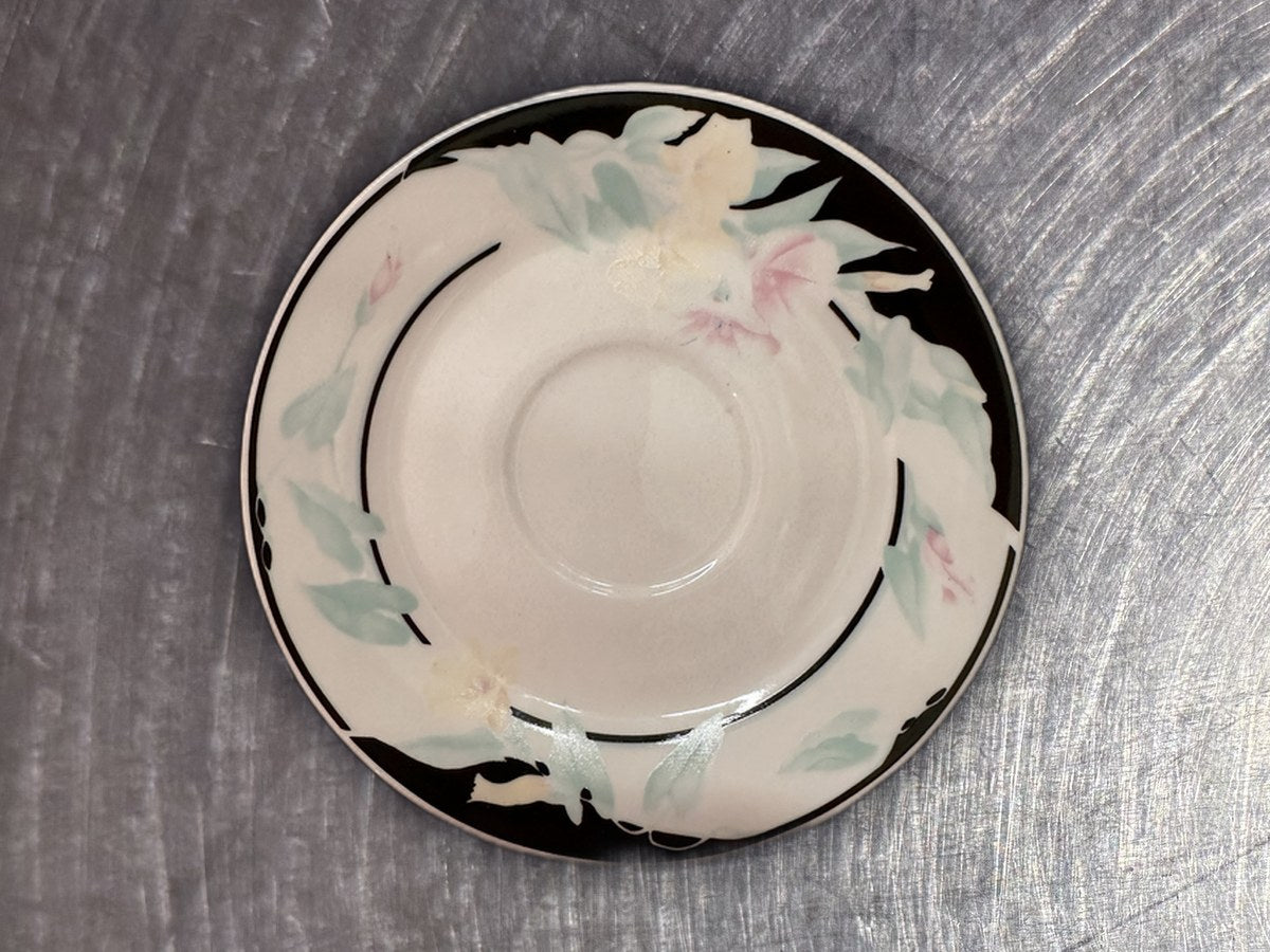 JMP Marketing Caravel Saucer: 839 ppm lead by XRF