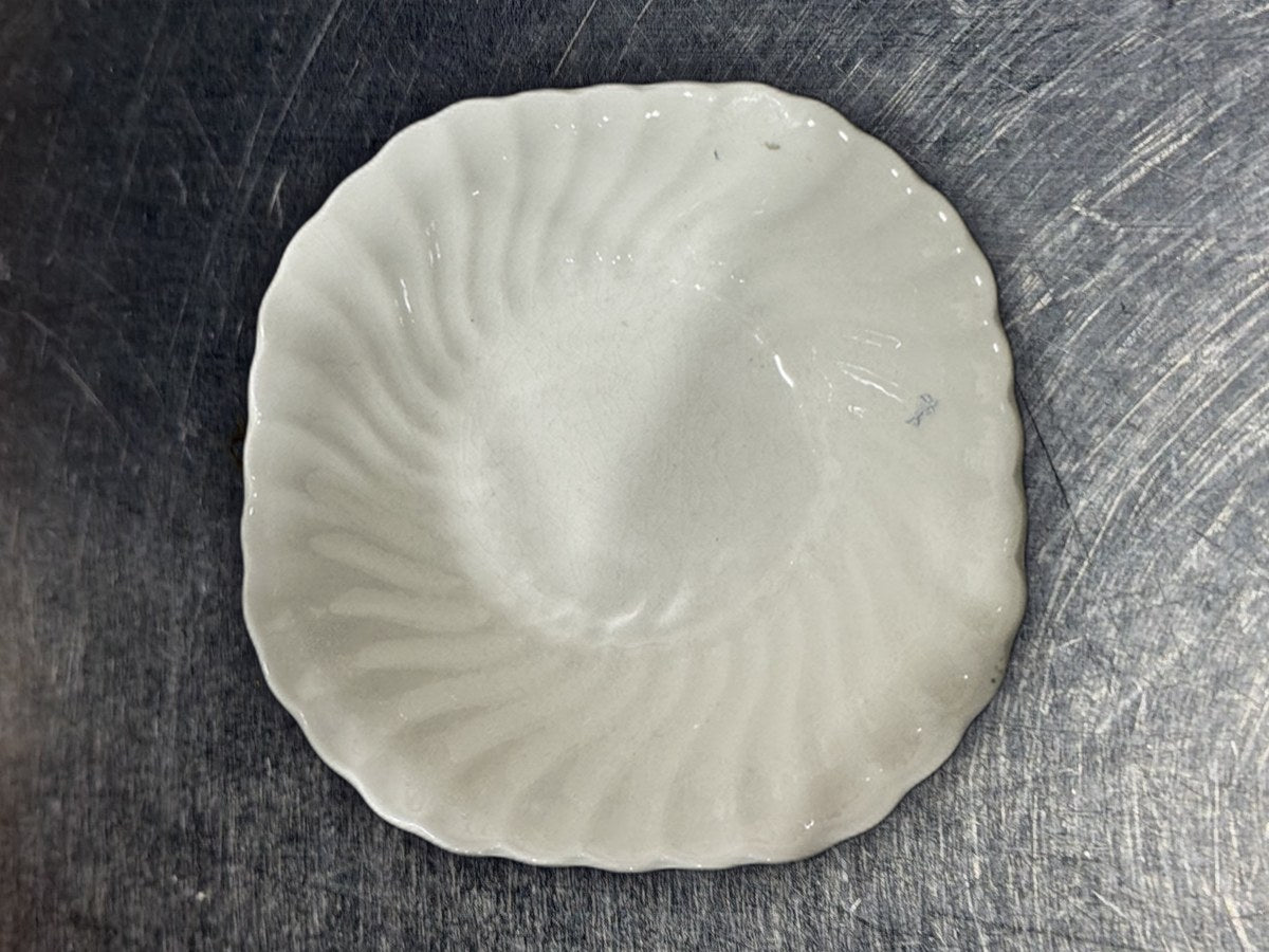 Johnson Brothers White Bowl: 86,890 ppm lead by XRF