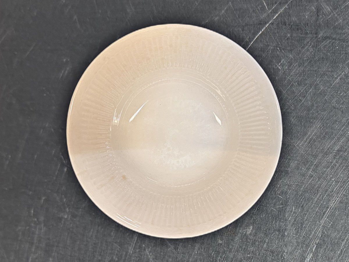 Johnson Brothers White Ceramic Bowl: 78,079 ppm lead by XRF