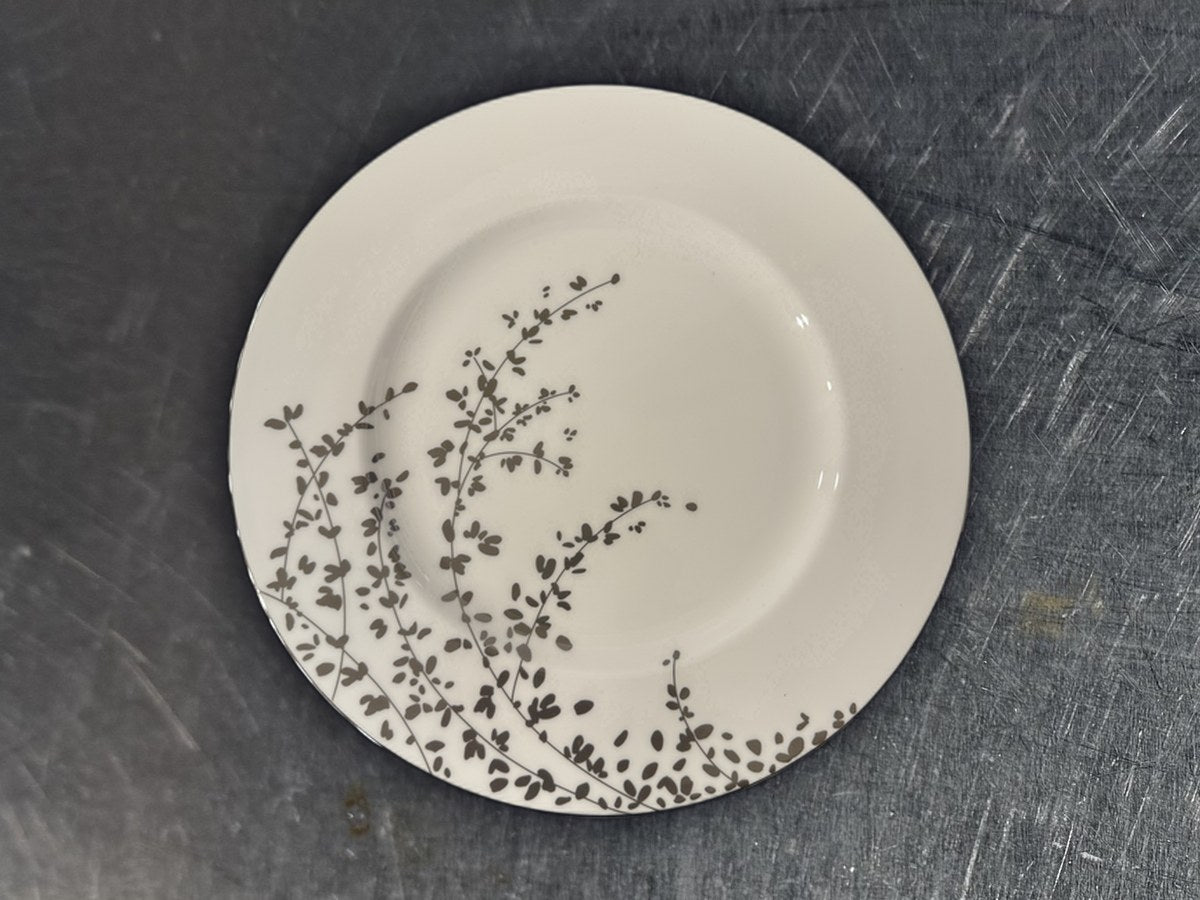 Kate Spade Garden Street Platinum Dish: no lead detected by XRF