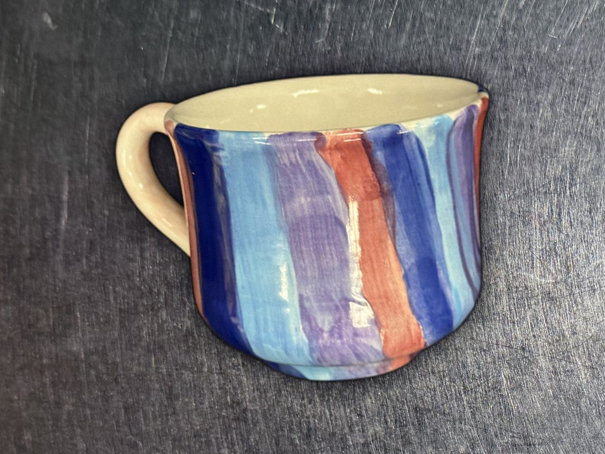 Kayla Colored Mug: 70 ppm lead by XRF