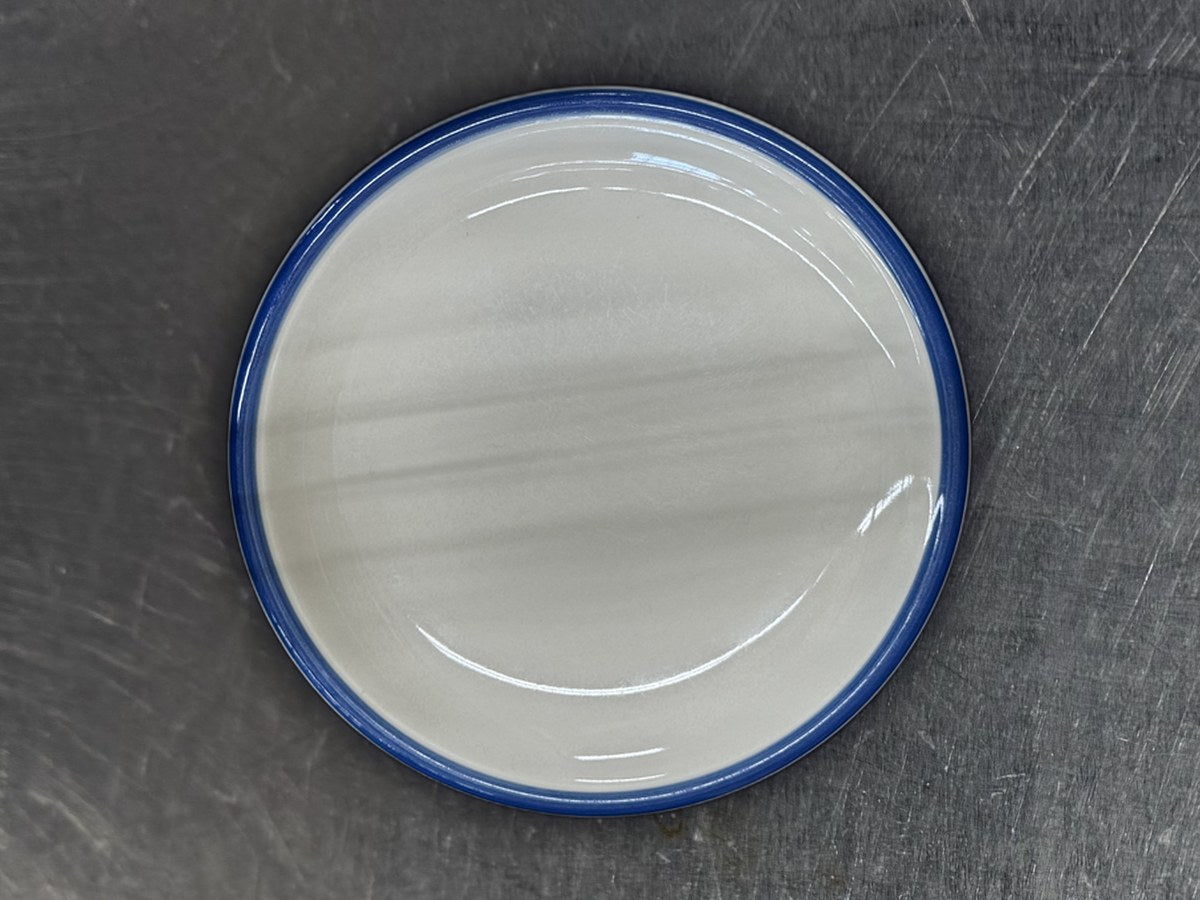 Kitchen Basics Round Blue Dish: 161 ppm lead by XRF