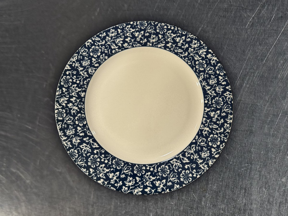 Laura Ashley Sweet Alyssum Dish: 333 ppm lead by XRF