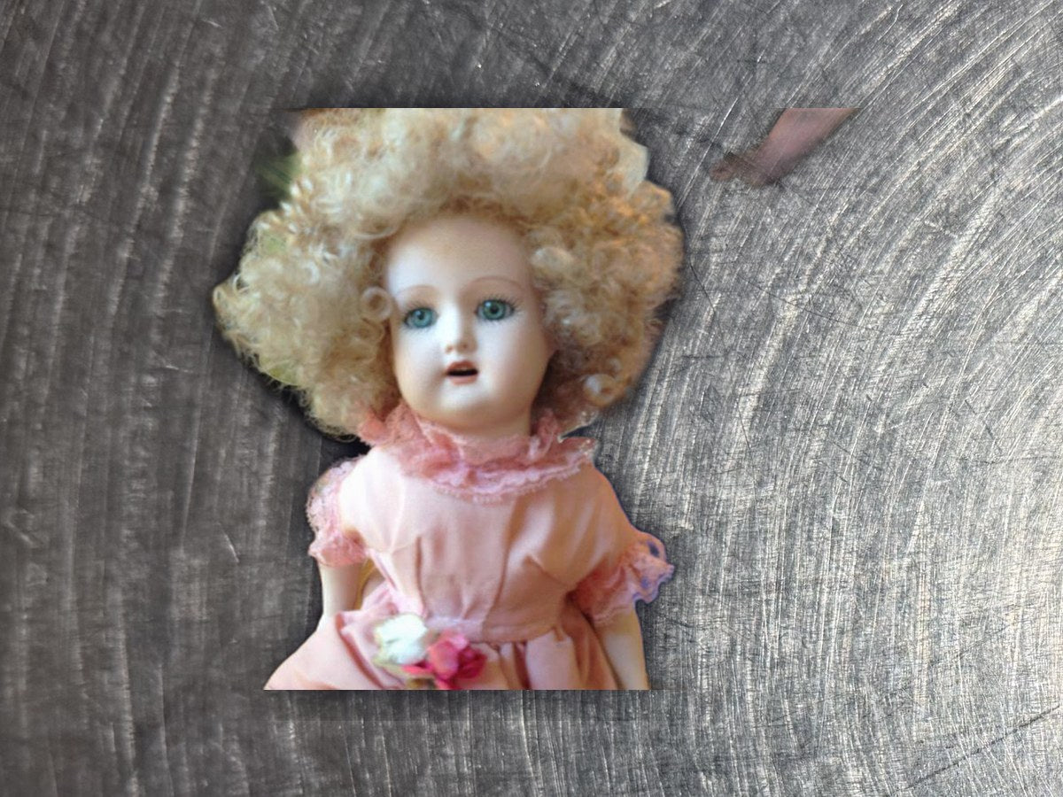 Antique/ Vintage Floradora Doll: 7,551 ppm lead by XRF