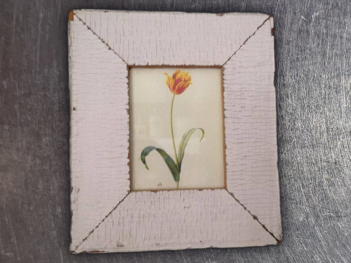 Antique Wood Picture Frame: 71,700 ppm lead by XRF