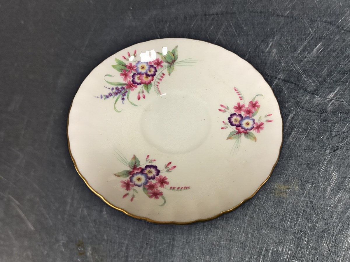 Athol Fine Bone China, England: 1,500 ppm lead by XRF