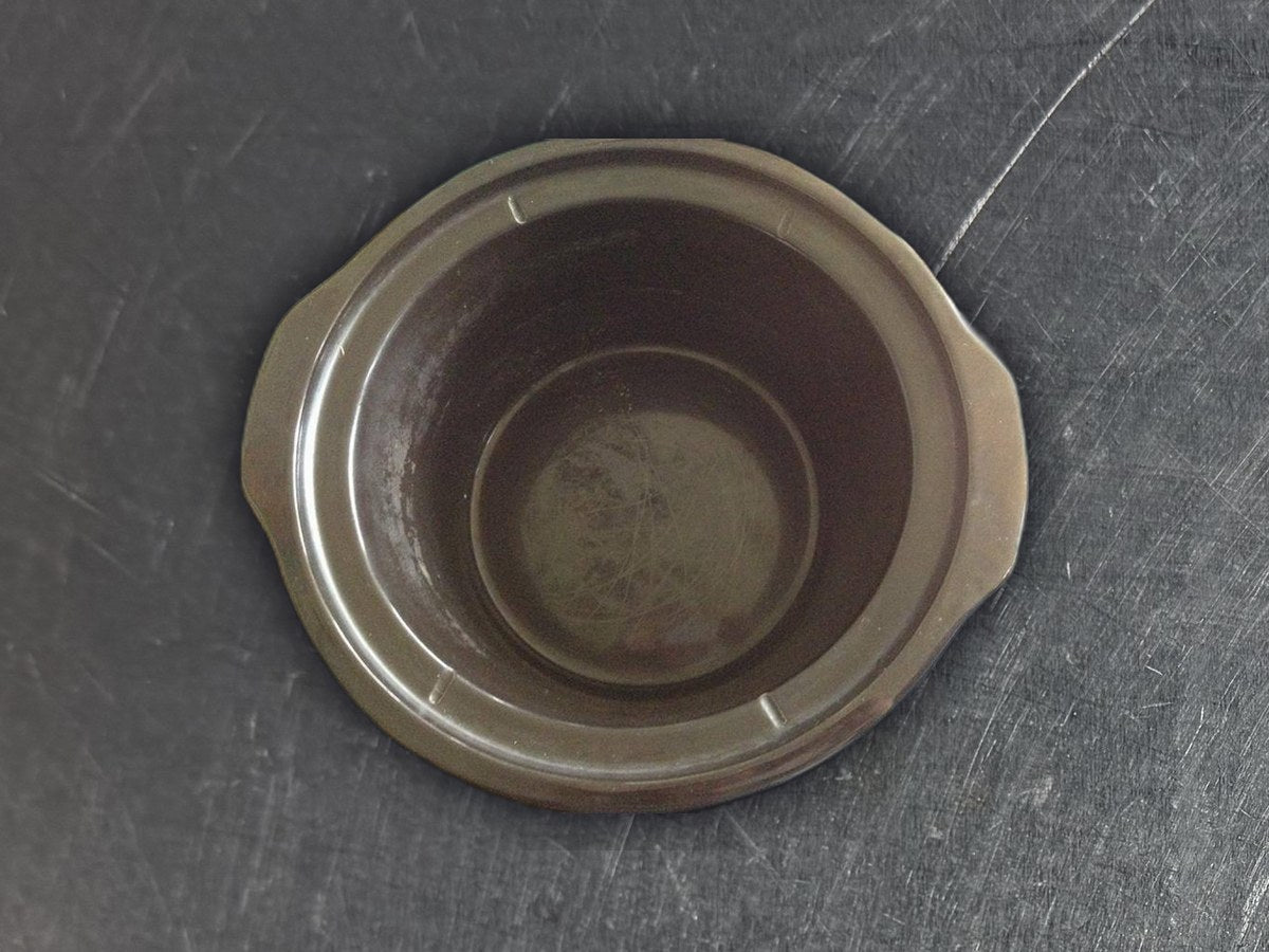 Ceramic Rival CrockPot Liner: 119 ppm lead by XRF