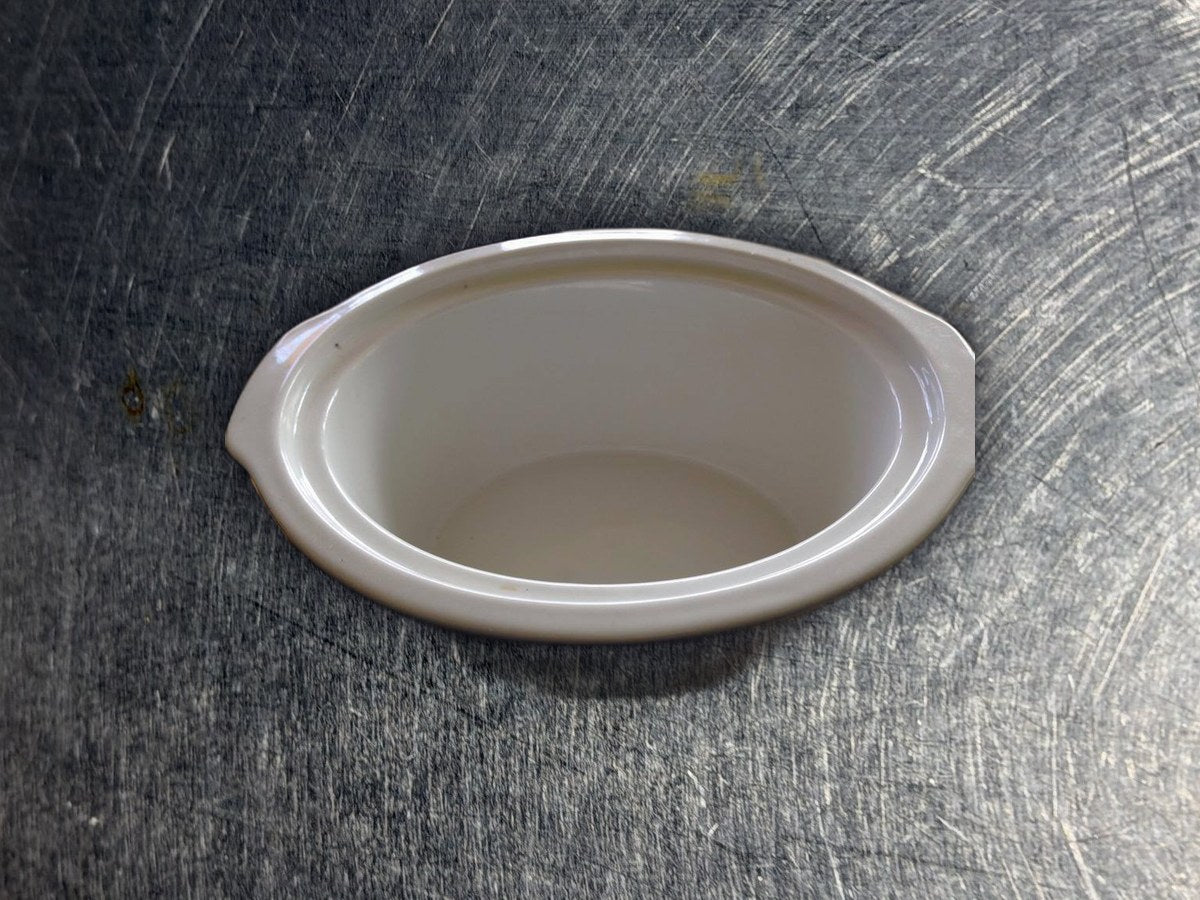 White Rival Liner: 135 ppm lead by XRF