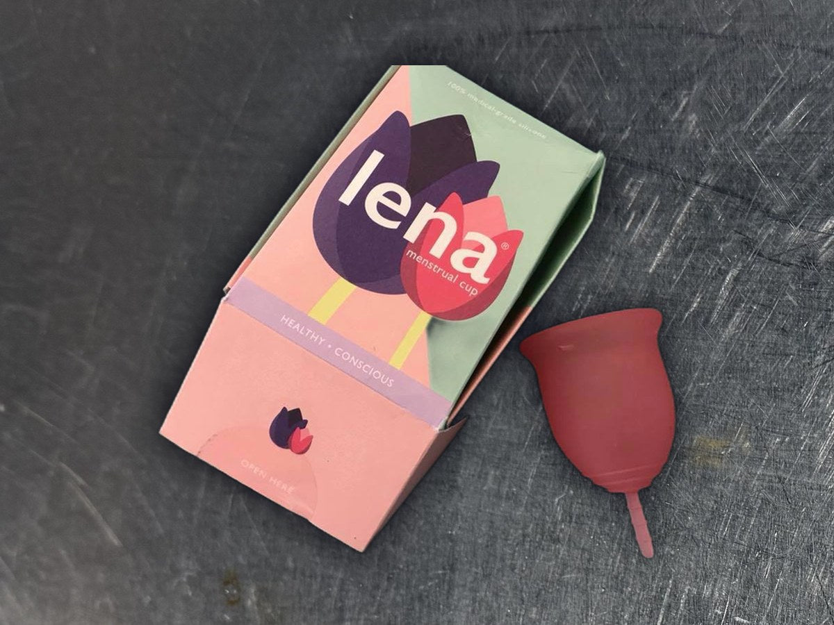 Pink Lena Cup