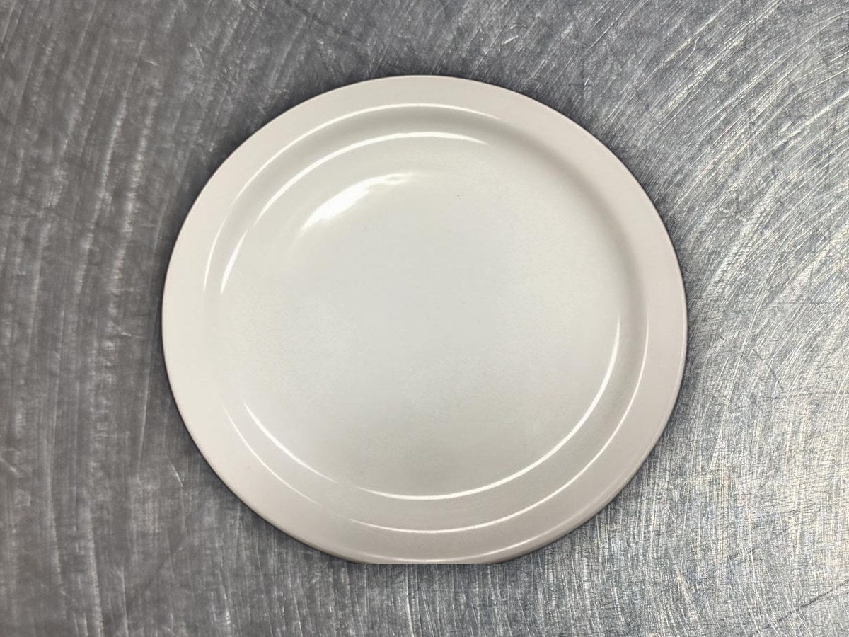 #LeadSafeDishes; Target Home White Plate: 90 ppm lead by XRF