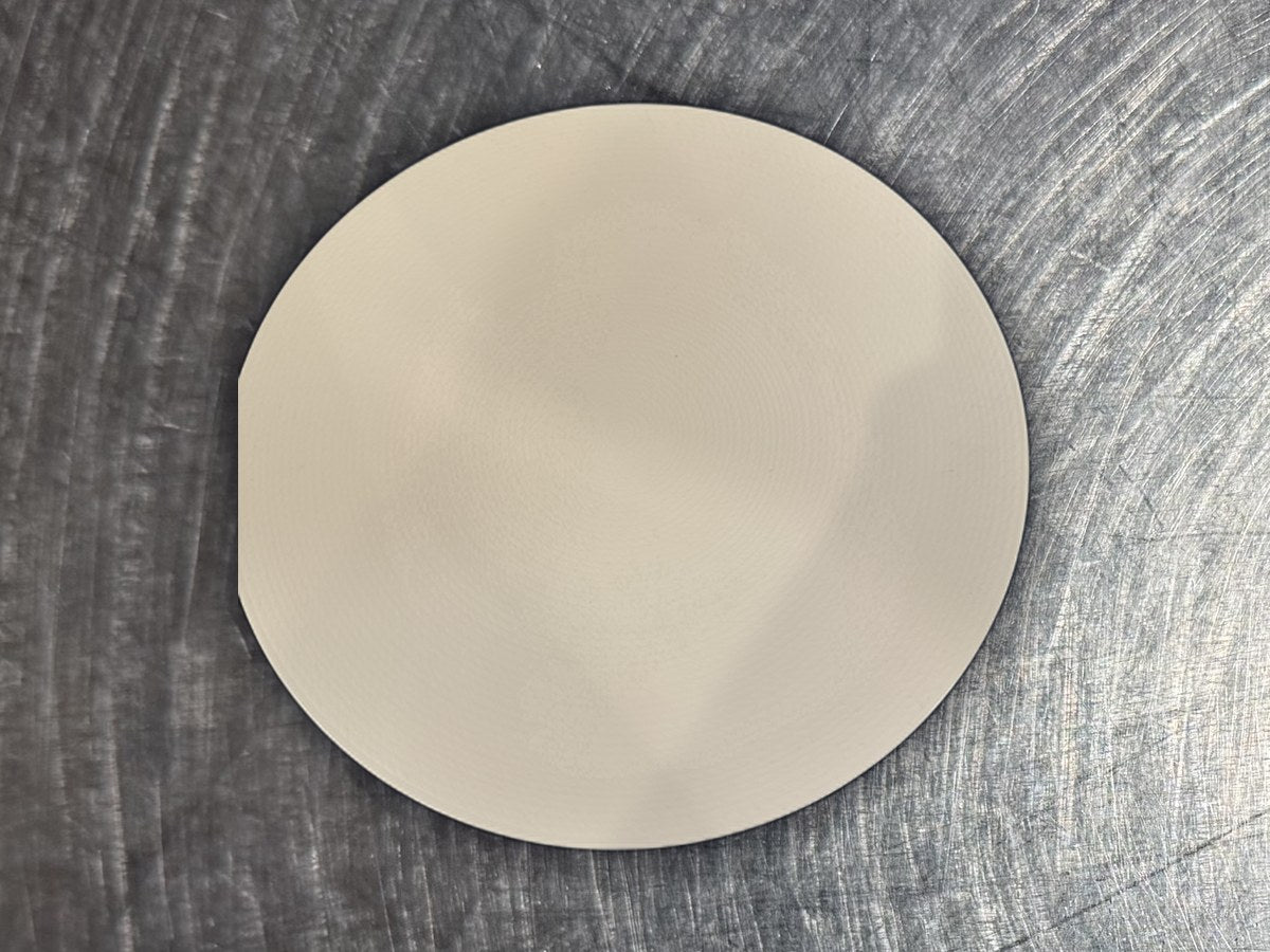 Lenox Ceramic White Dish: 39 ppm lead by XRF