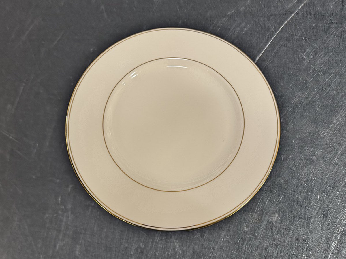 Lenox Federal Gold Dish: 35 ppm lead by XRF