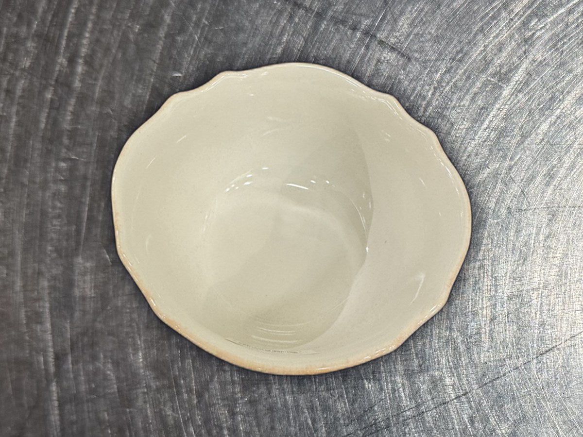 Lenox French Perle Bead Bowl: 130 ppm lead by XRF