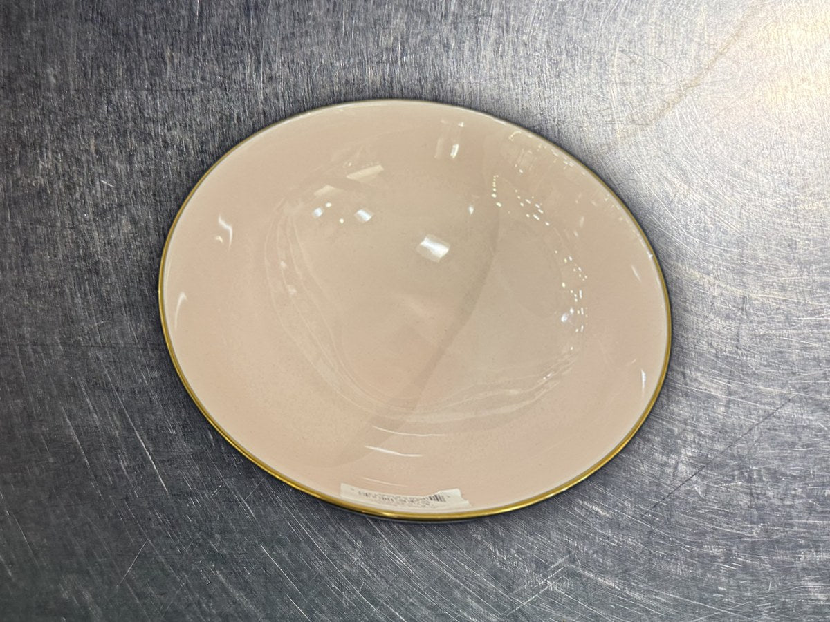 Lenox Trianna Blush Soup Bowl: 66 ppm lead by XRF