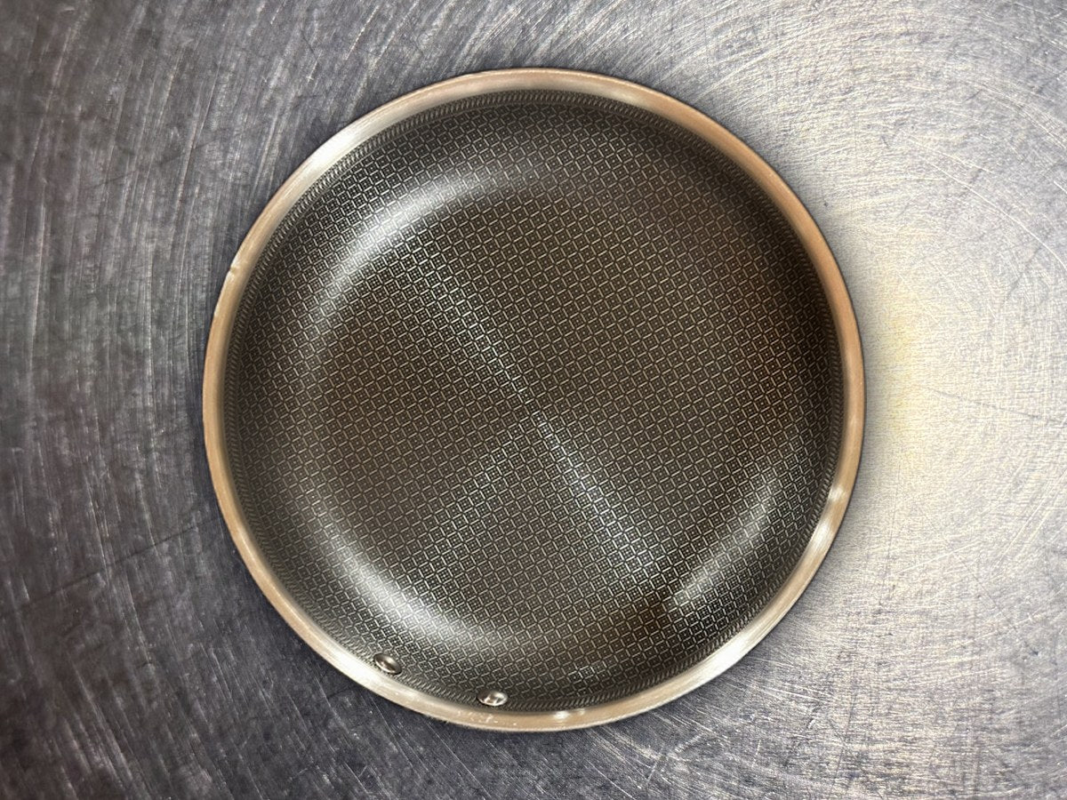 Lex home diamond non stick fry pan