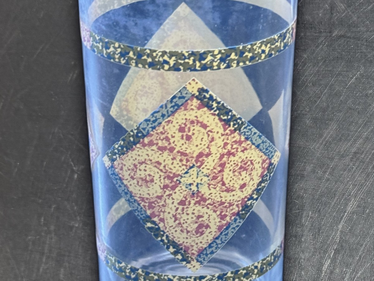 Libby crisa glass