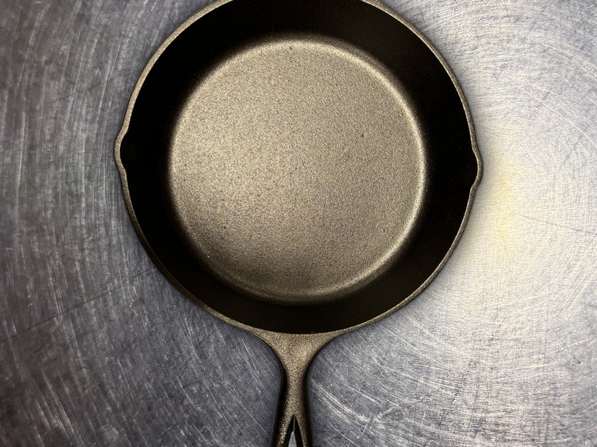 Lodge 26 cm Cast Iron Pan: 417 ppm lead by XRF