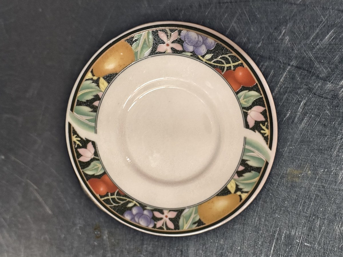 Lynns China Floral Dish: 33,756 ppm lead by XRF