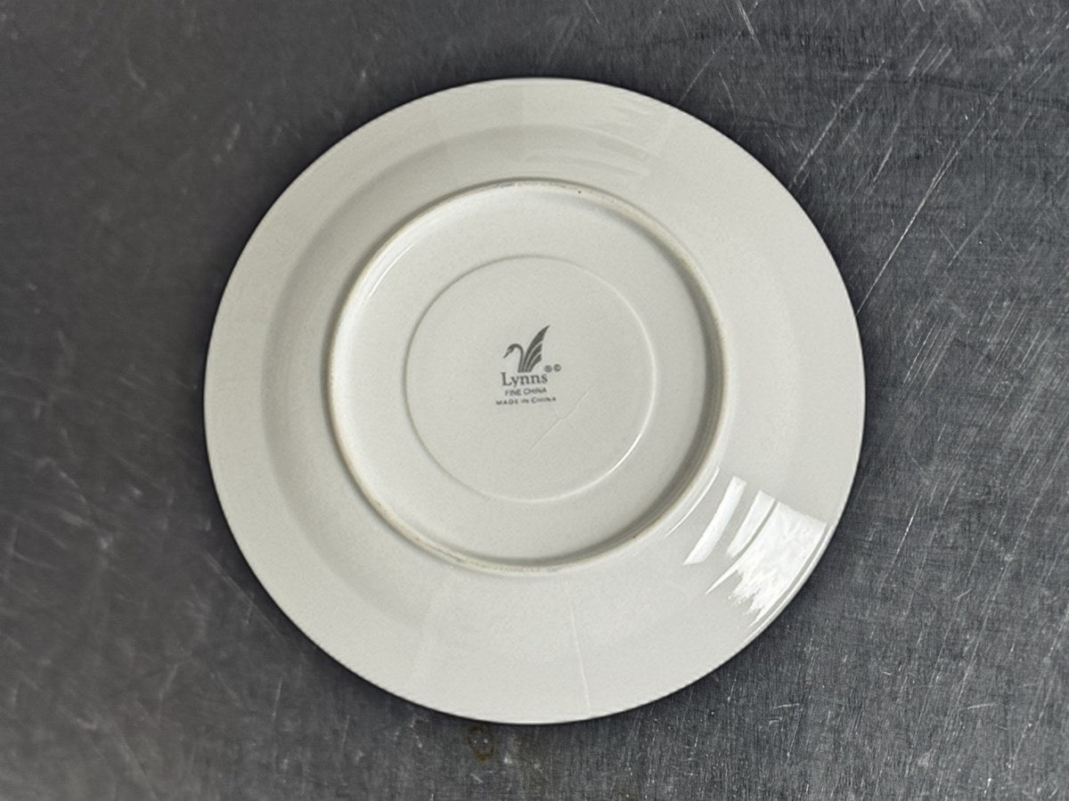 Lynns Fine China dish